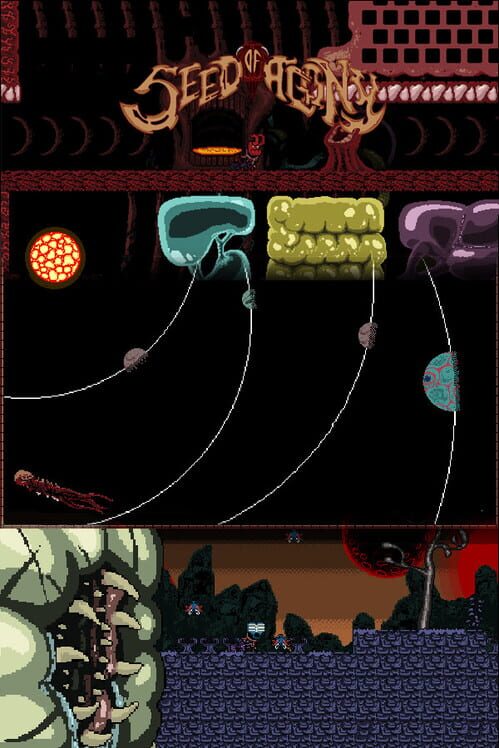 Seed of Agony screenshot