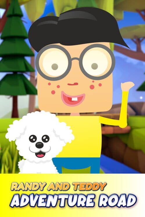 Randy and Teddy Adventure Road screenshot