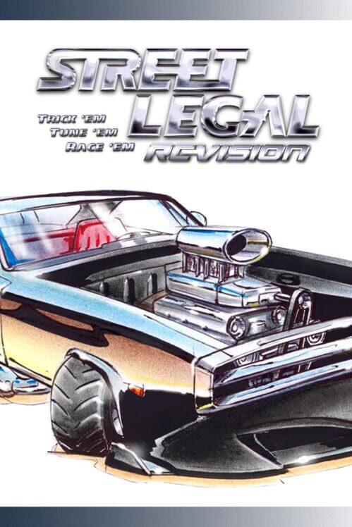 Street Legal: Revision screenshot