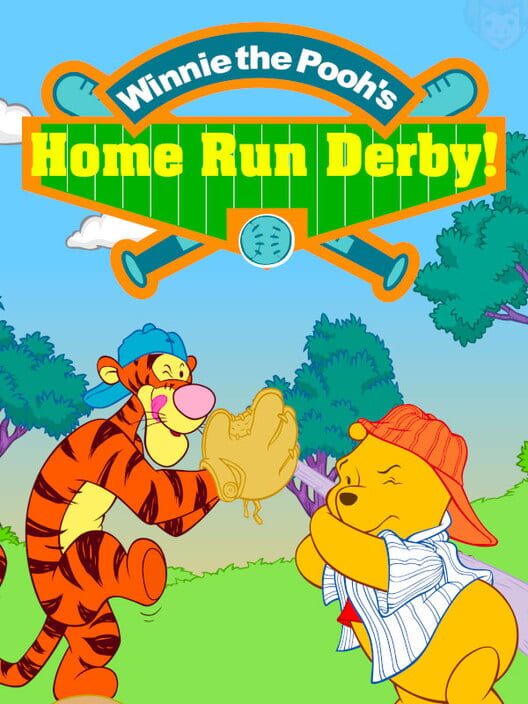 fødselsdag maskulinitet fedme Games Like Winnie the Pooh's Home Run Derby!