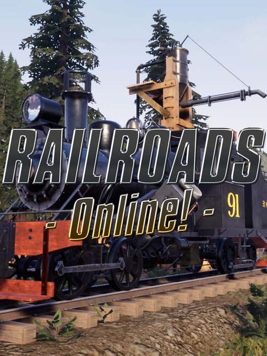 Railroads Online screenshot