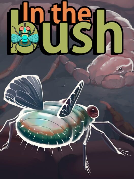 In the Bush cover