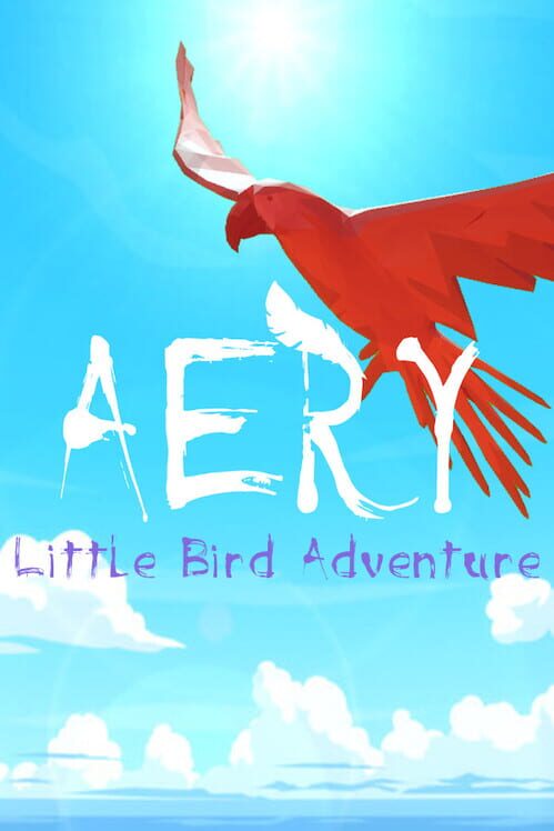 Capa do game Aery: Little Bird Adventure