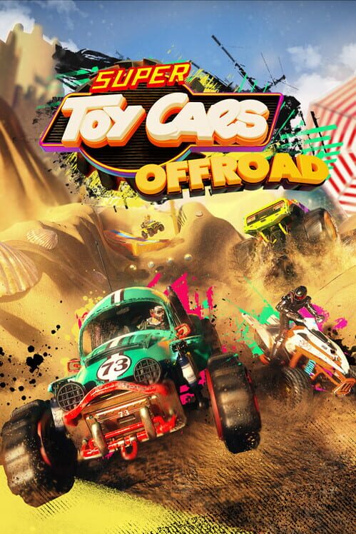 Super Toy Cars Offroad screenshot