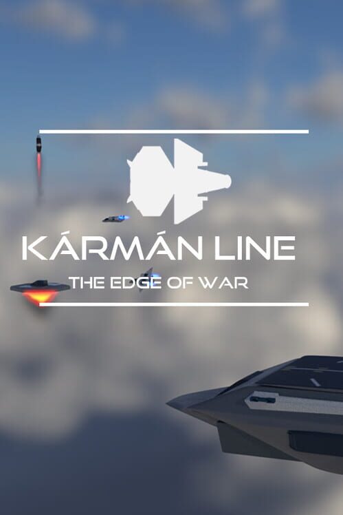 Karman line: the edge of war screenshot