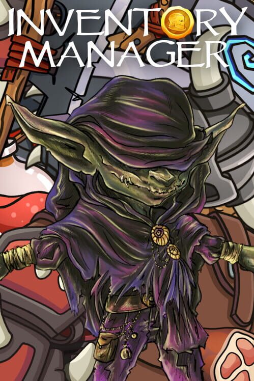 Inventory Manager screenshot