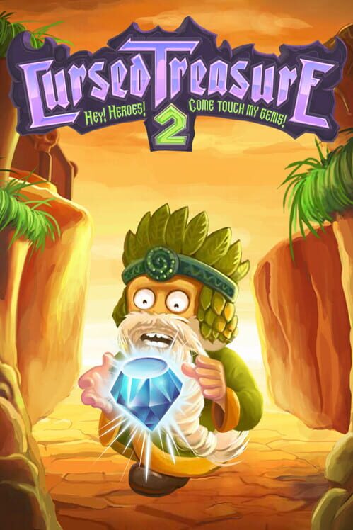 Cursed Treasure 2: Ultimate Edition - Tower Defense screenshot