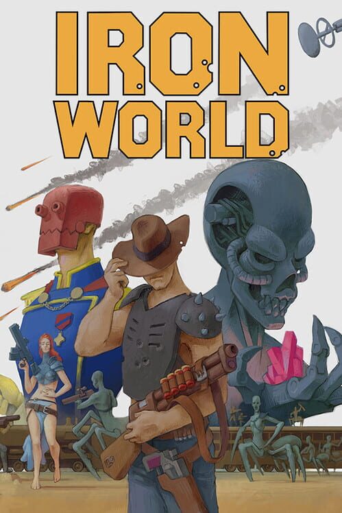 Iron World screenshot