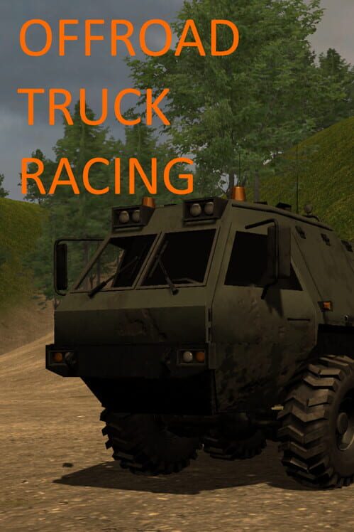 Offroad Truck Racing screenshot