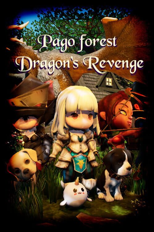 Pago Forest: Dragon's Revenge screenshot