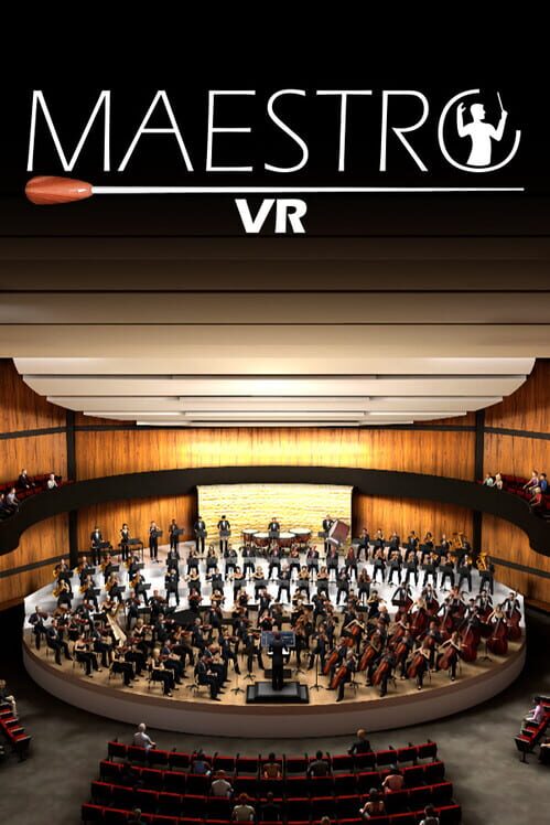 Maestro VR screenshot