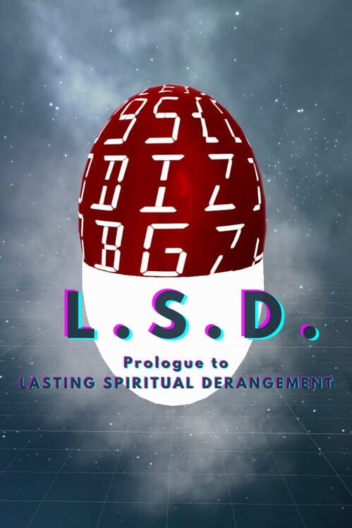 L.S.D.: Lasting Spiritual Derangement screenshot