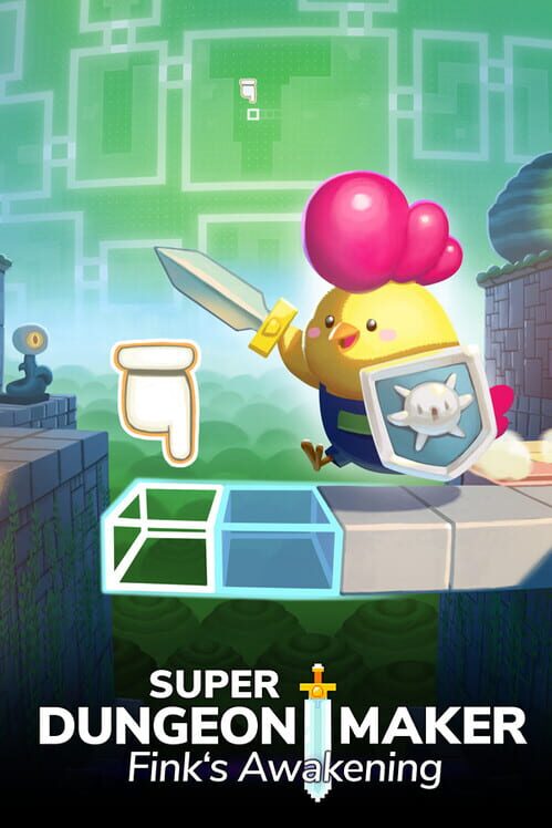 Super Dungeon Maker: Fink's Awakening screenshot