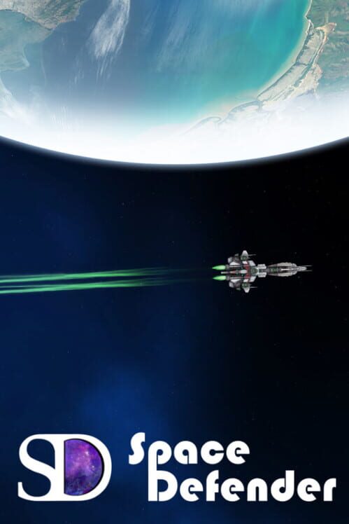 Space Defender screenshot