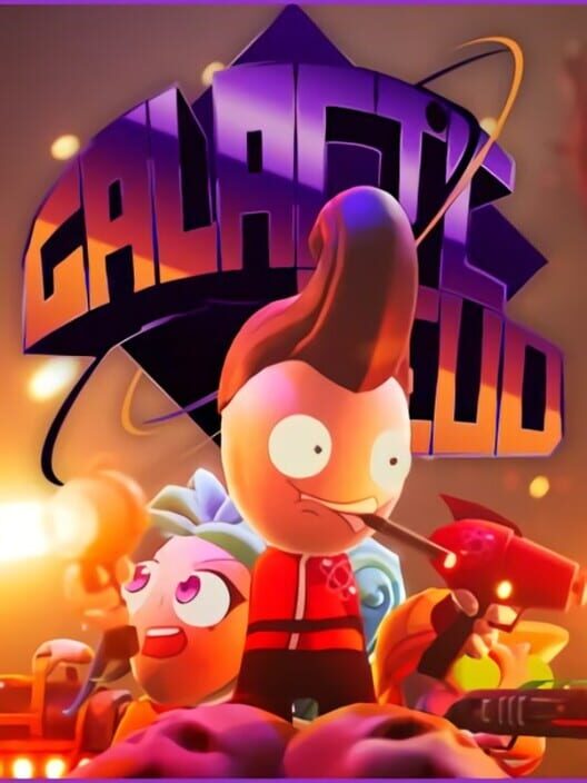 Galactic Feud screenshot