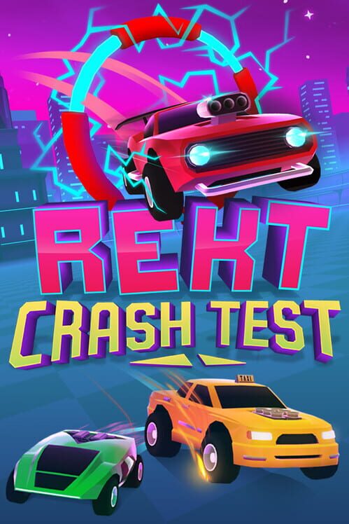 Rekt: Crash Test screenshot
