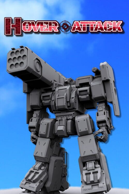 Hover Attack screenshot