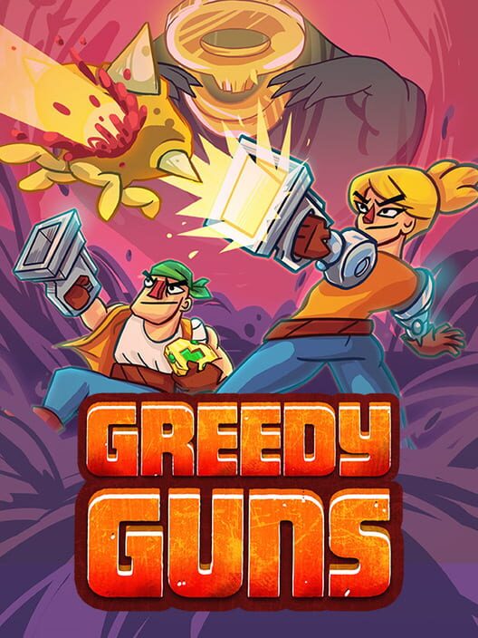 Greedy Guns screenshot