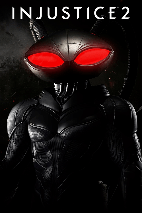 Injustice 2: Black Manta