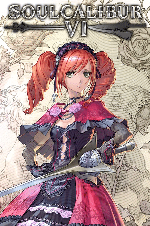 SoulCalibur VI: Amy