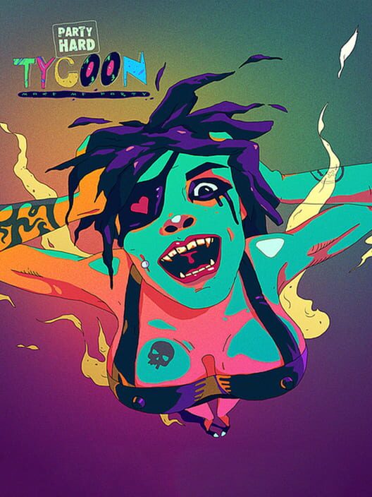 Party Hard Tycoon poster