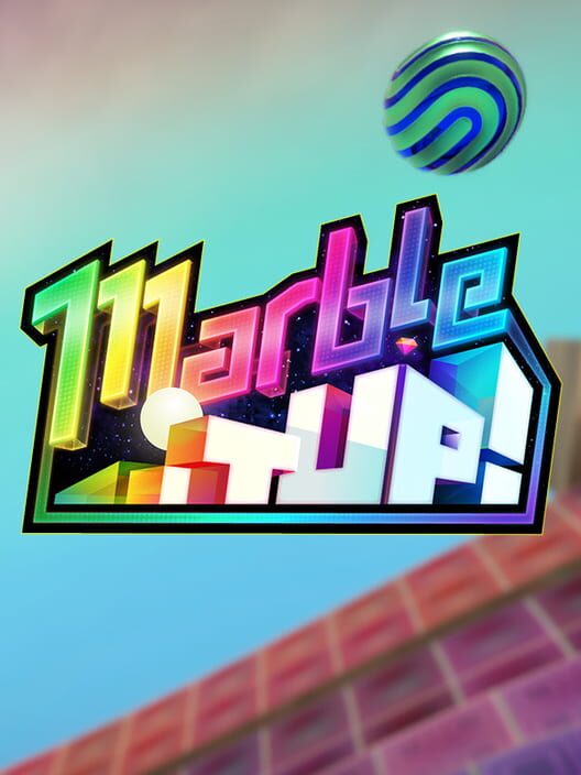 Capa do game Marble It Up!