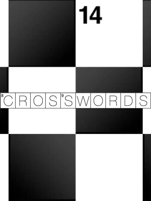 Google Play Store cover for Crosswords
