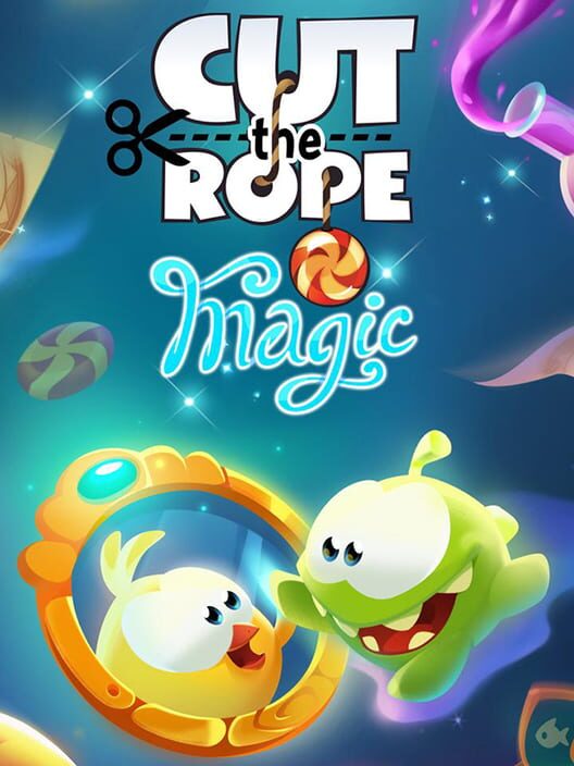 Cut the Rope Magic added a new photo. - Cut the Rope Magic