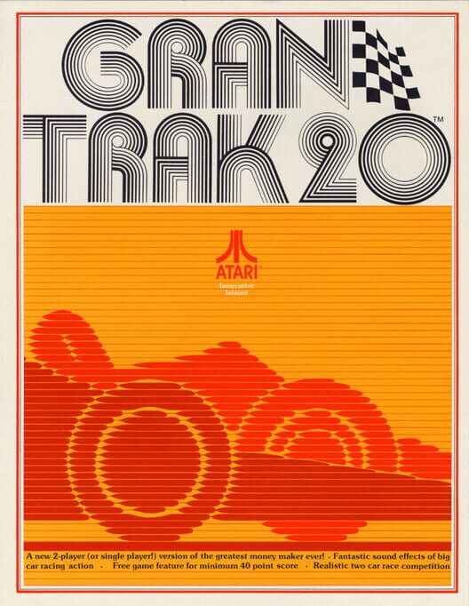 Gran Trak 20