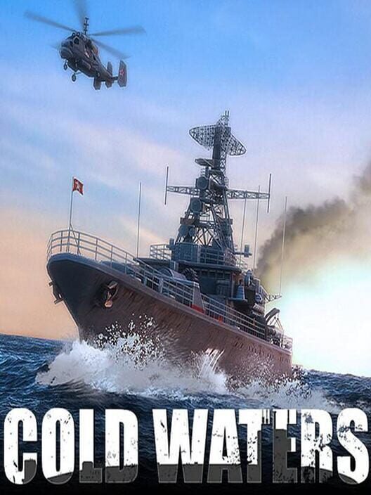 Capa do game Cold Waters