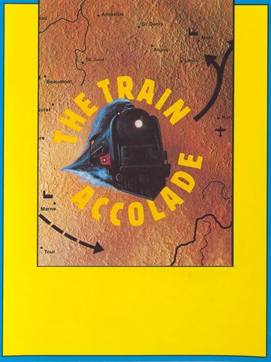 The Train: Escape to Normandy screenshot