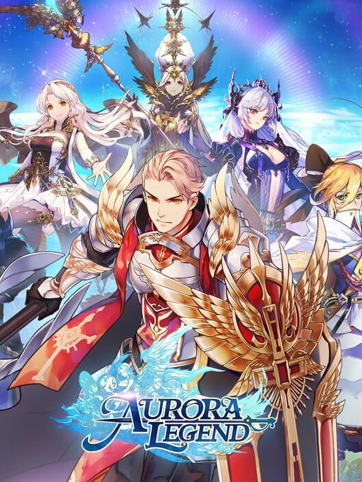 Aurora Legend cover image