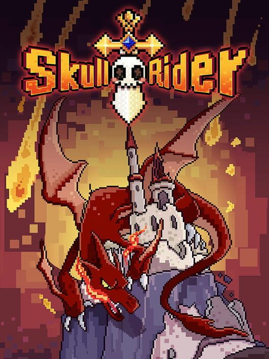 Skull Rider cover
