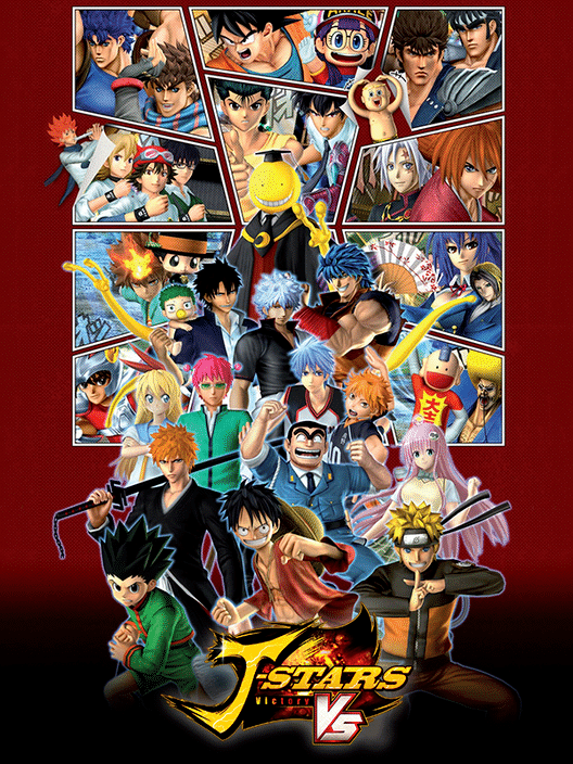 J-Stars Victory Vs