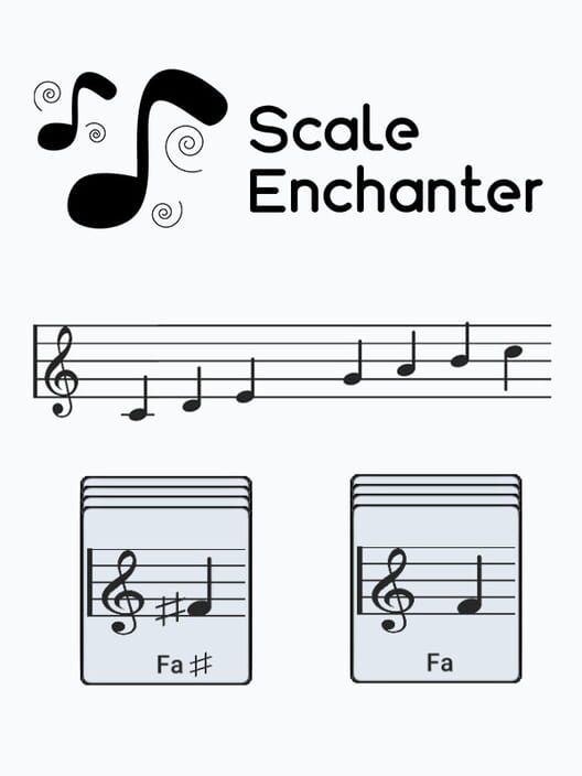 Capa do game Scale Enchanter