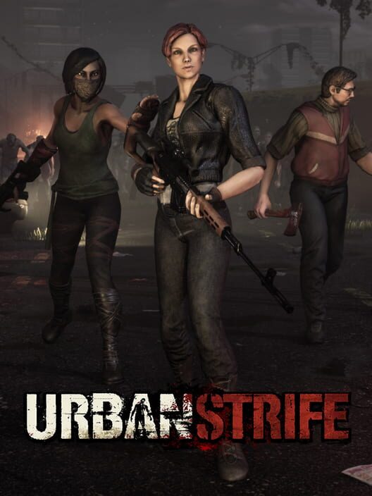 Urban Strife screenshot