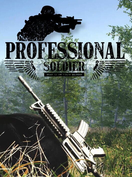 Professional Soldier cover
