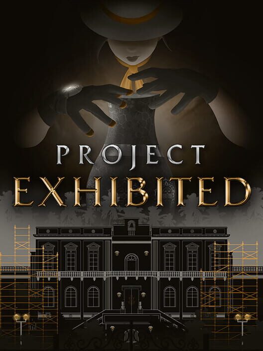 Project Exhibited screenshot