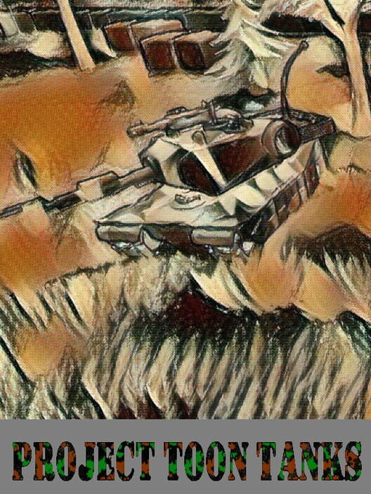 Project Toon Tanks screenshot