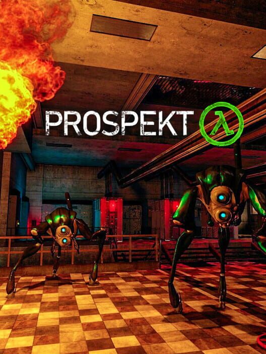 Prospekt screenshot