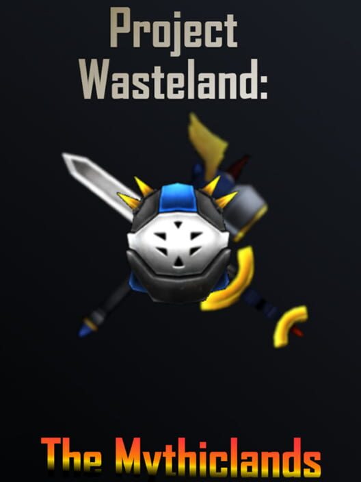Project Wasteland: The Mythiclands screenshot