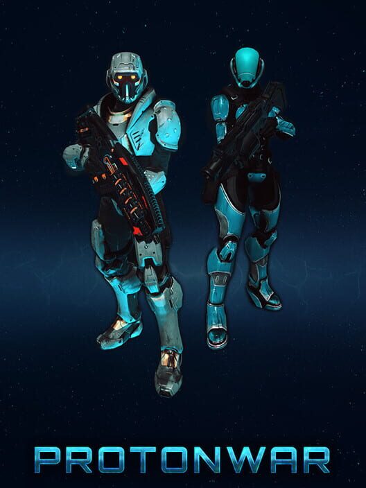 Protonwar screenshot