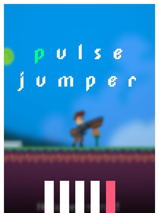 Pulse Jumper screenshot