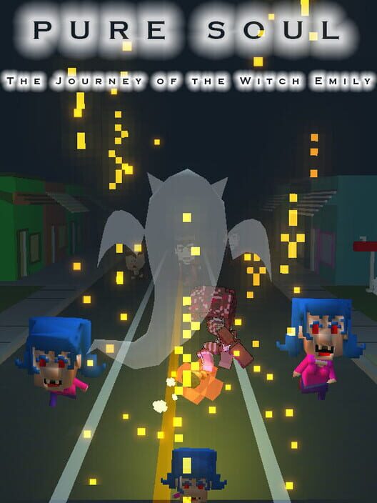 Pure Soul: The Journey of the Witch Emily screenshot