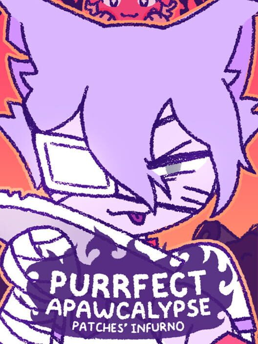 Purrfect Apawcalypse: Patches' Infurno screenshot