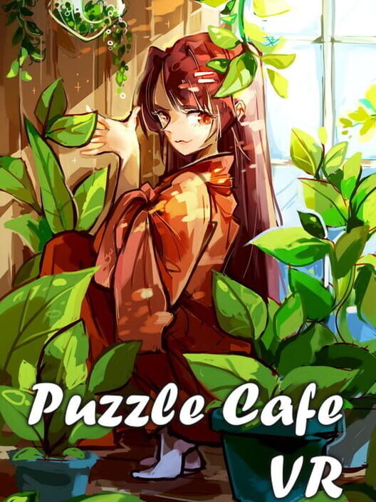 Puzzle Cafe VR cover