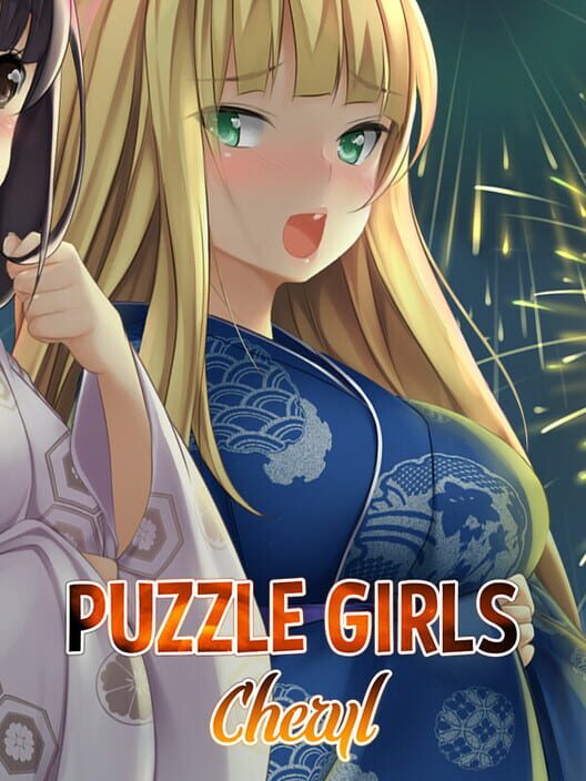 Puzzle Girls: Cheryl