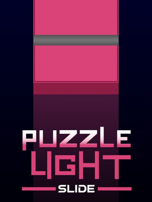 Puzzle Light: Slide cover
