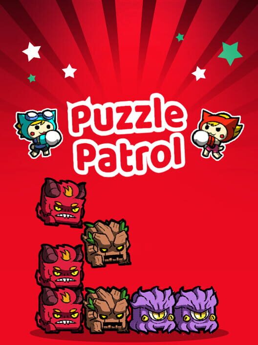 Puzzle Patrol cover