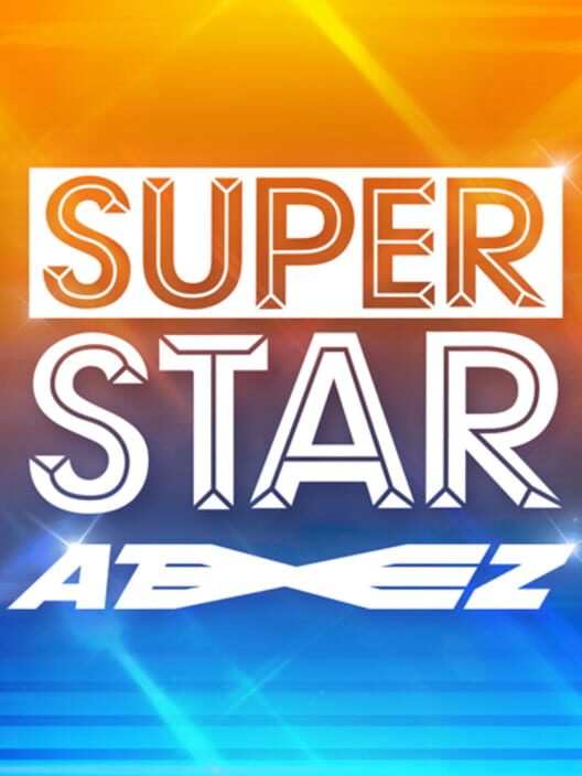 Google Play Store cover for SUPERSTAR ATEEZ